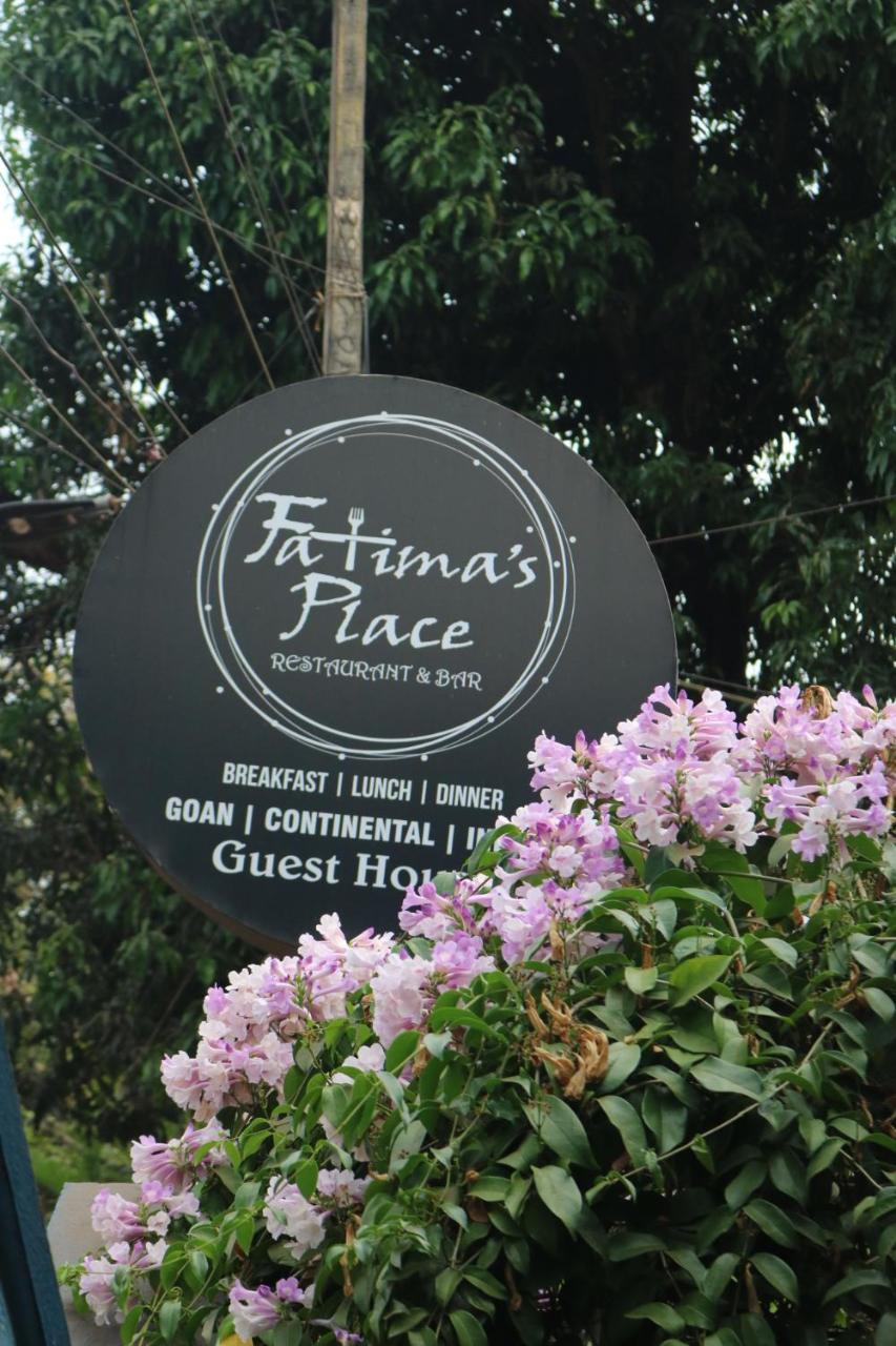Fatima'S Place 바가토르 외부 사진